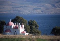 Nazareth & the Sea of Galilee